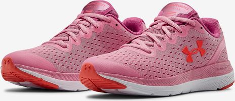 Charged Impulse Tenisky dětské Under Armour | Růžová | Dívčí | 39 - obrázek 2