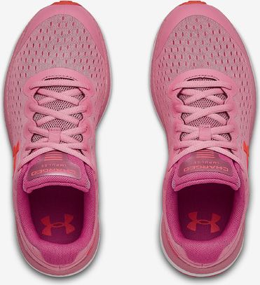 Charged Impulse Tenisky dětské Under Armour | Růžová | Dívčí | 39 - obrázek 4