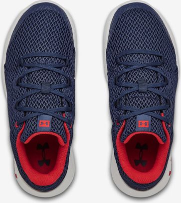 Ripple 2.0 NM Tenisky dětské Under Armour | Modrá | Dívčí | 39 - obrázek 4