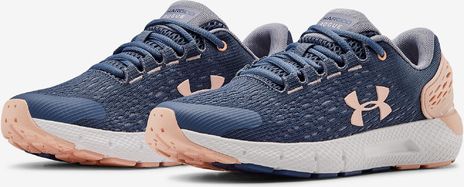 Charged Rogue 2 Tenisky dětské Under Armour | Černá | Chlapecké | 39 - obrázek 2