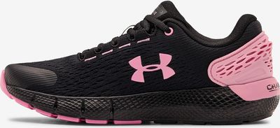Charged Rogue 2 Tenisky dětské Under Armour | Černá Růžová | Chlapecké | 39 - obrázek 3