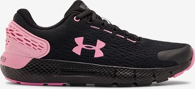 Charged Rogue 2 Tenisky dětské Under Armour | Černá Růžová | Chlapecké | 36,5 - obrázek 1