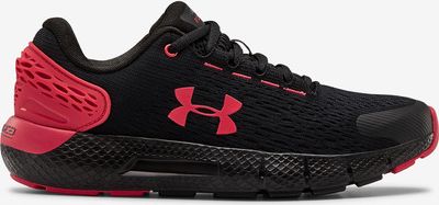 Charged Rogue 2 Tenisky dětské Under Armour | Černá Červená | Chlapecké | 36,5 - obrázek 1