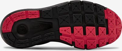 Charged Rogue 2 Tenisky dětské Under Armour | Černá Červená | Chlapecké | 36,5 - obrázek 5