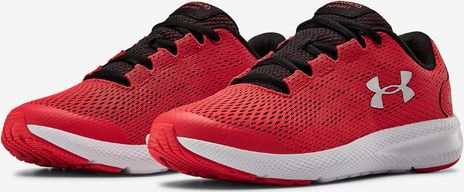 Charged Pursuit 2 Tenisky dětské Under Armour | Červená | Dívčí | 35,5 - obrázek 2