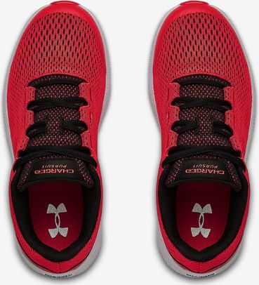 Charged Pursuit 2 Tenisky dětské Under Armour | Červená | Dívčí | 35,5 - obrázek 4