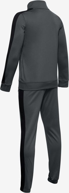 Tepláková souprava dětská Under Armour | Šedá | Chlapecké | XS - obrázek 2