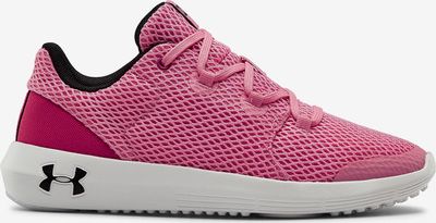 Ripple 2.0 NM Tenisky dětské Under Armour | Růžová | Dívčí | 36,5 - obrázek 1