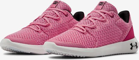Ripple 2.0 NM Tenisky dětské Under Armour | Růžová | Dívčí | 36,5 - obrázek 2
