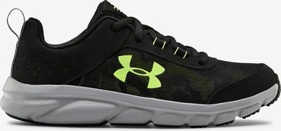 Grade School Assert 8 Tenisky dětské Under Armour | Černá | Chlapecké | 37,5 - obrázek 1