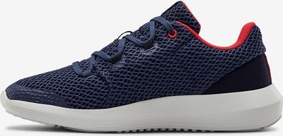 Ripple 2.0 NM Tenisky dětské Under Armour | Modrá | Dívčí | 38 - obrázek 3