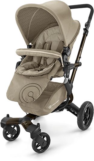 CONCORD Kočárek sportovní Neo 2016 - Cool beige - obrázek 1