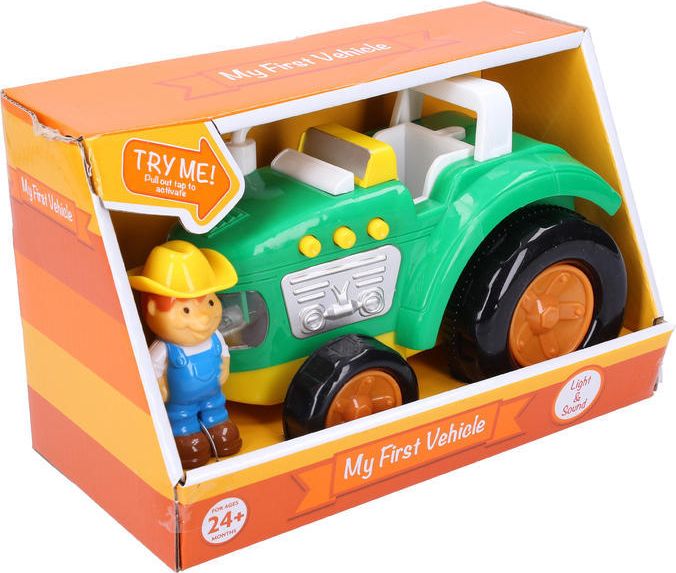 Wiky Vehicles Dopravní prostředek 17 cm - obrázek 4