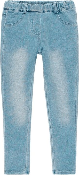 Boboli Dívčí kalhoty denim 152 modrá - obrázek 1