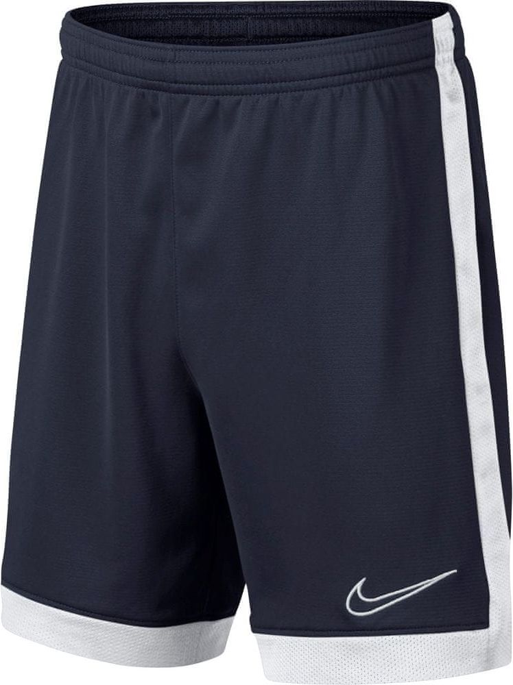 Nike Chlapecké šortky Dri-FIT Academy S šedá - obrázek 1