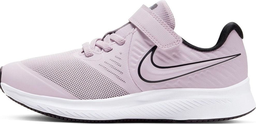 Nike dívčí obuv Star Runner 2 AT1801-501 27,5 fialová - obrázek 1