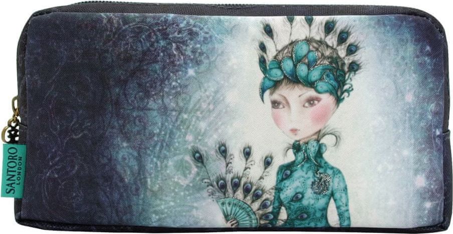Santoro Mirabelle Miss Peacock - obrázek 1