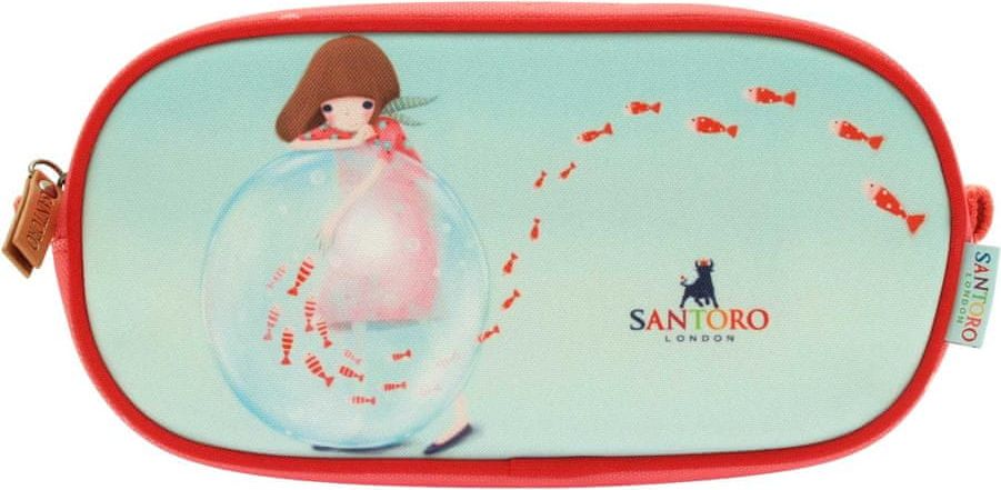 Santoro Kori Kumi Little Fishes case e fishes - obrázek 1