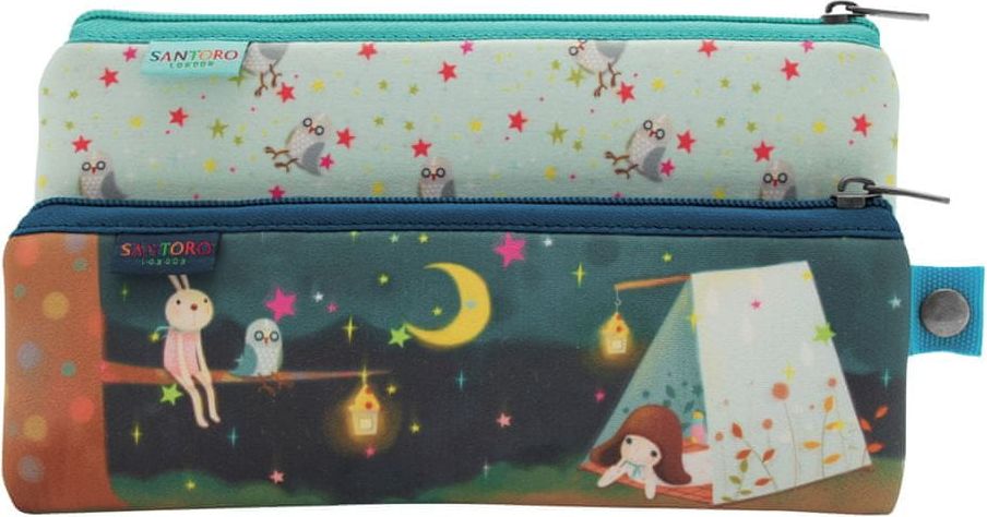 Santoro Kori Kumi Starry night - obrázek 1