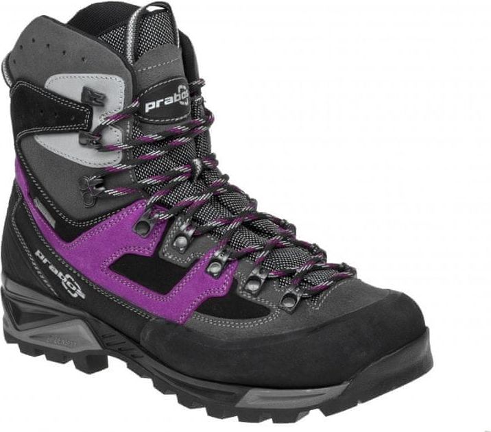 Prabos Pohorka SOCOMPA GTX fialová (37) - obrázek 1