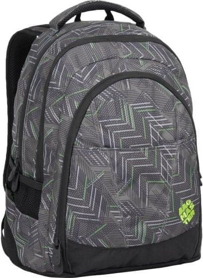 Bagmaster Studentský batoh DIGITAL 7 C 24 l - obrázek 1