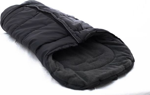 Naturally SheepSkins - Fusak do kočárku s merino vložkou Barva: modrá - obrázek 7