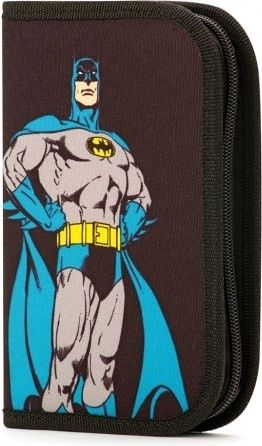 Školní penál Batman – SUPERHERO - obrázek 1
