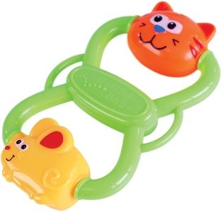 RAPPA Chrstítko kočka a myš - obrázek 1