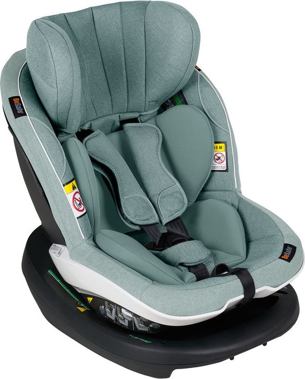 BeSafe iZi Modular X1 i-Size Sea Green Mélange 2020 - obrázek 1