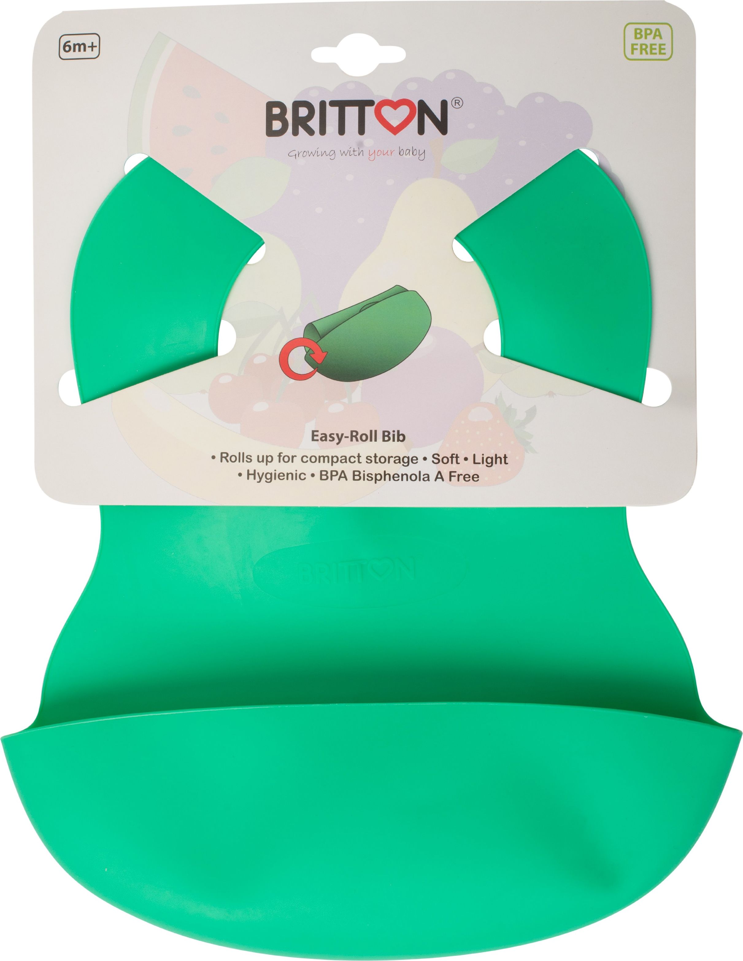 BRITTON Bryndáček  Easy-Roll Barva: zelená - obrázek 2