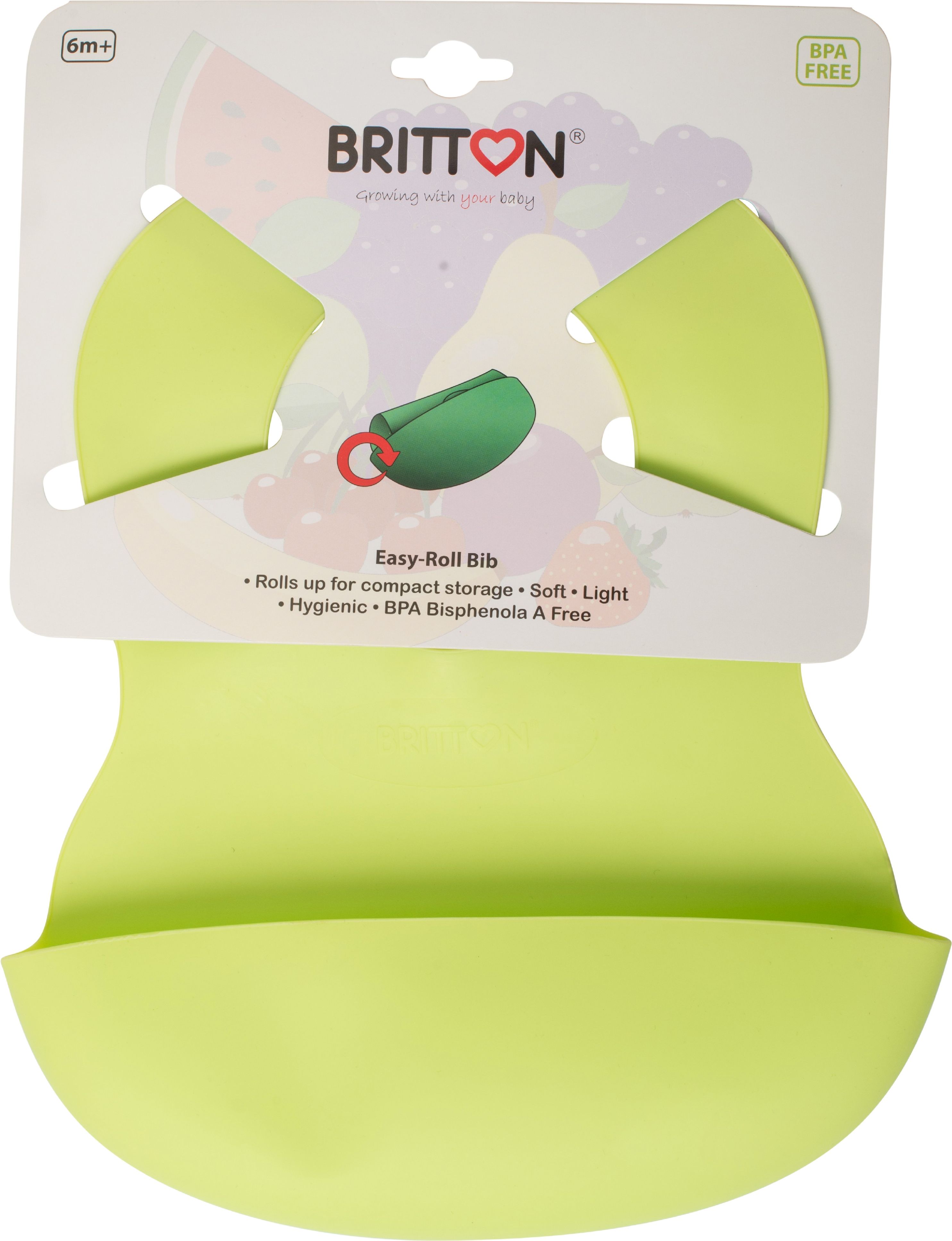 BRITTON Bryndáček  Easy-Roll Barva: zelená - obrázek 3