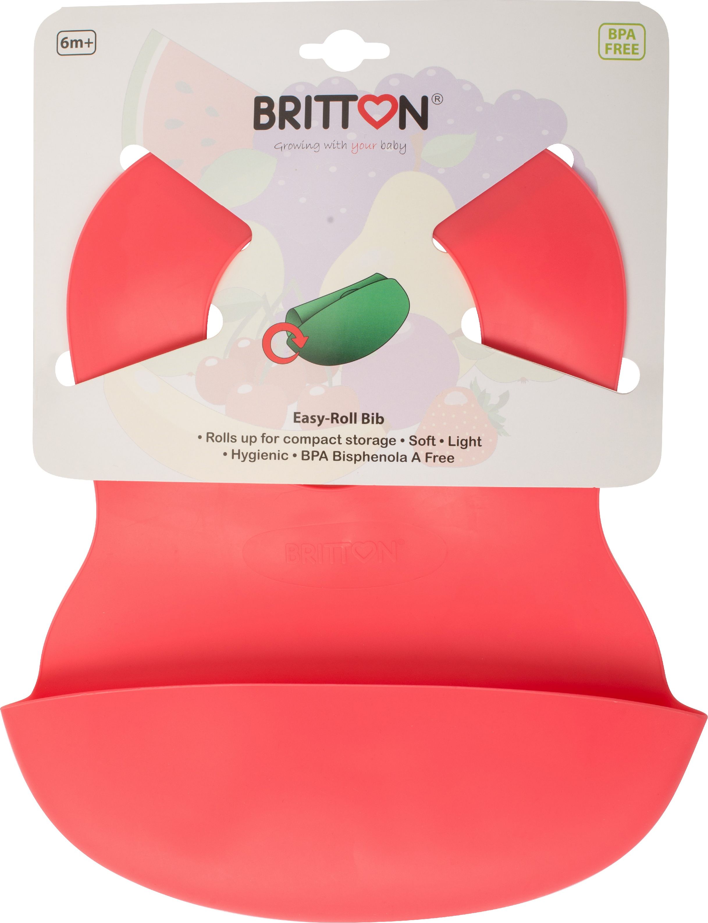 BRITTON Bryndáček  Easy-Roll Barva: zelená - obrázek 4