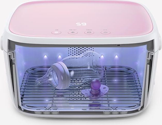 59S 59S UV Multifunkční sterilizační box T5 Barva: modrá - obrázek 7