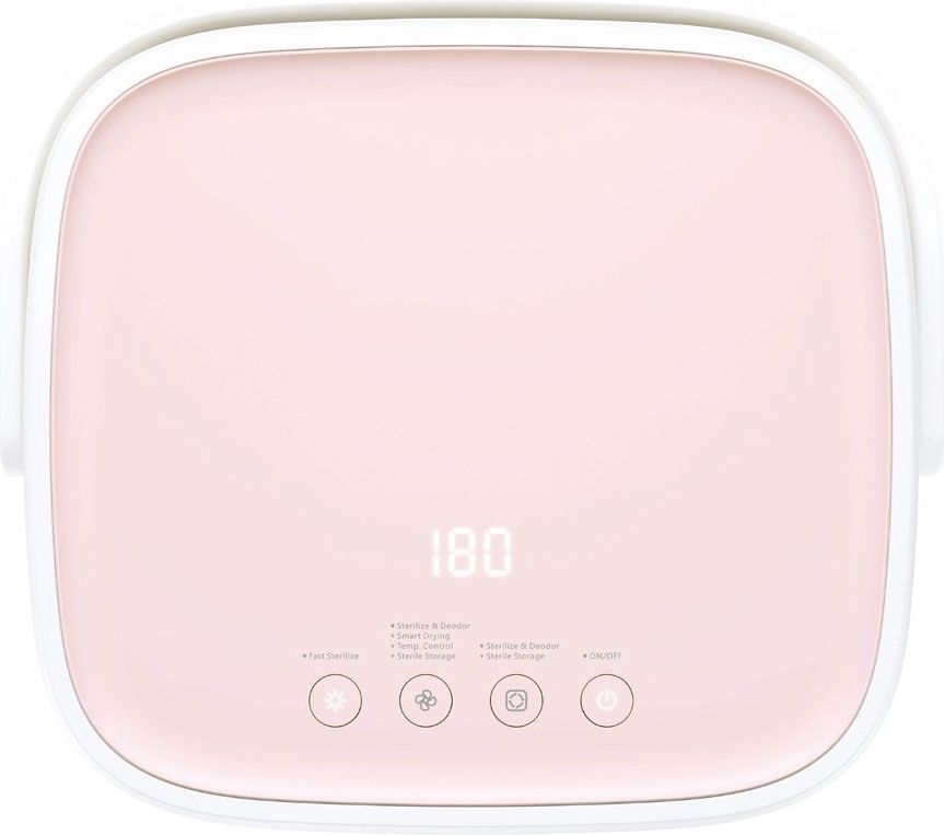 59S 59S UV Multifunkční sterilizační box T5 Barva: modrá - obrázek 9