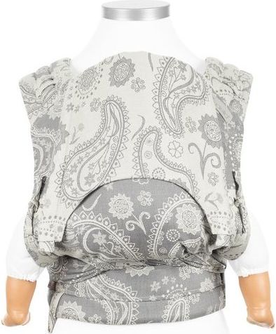 Fidella FlyClick (Baby) - PERSIAN PAISLEY - SMOKE + dárek - obrázek 1