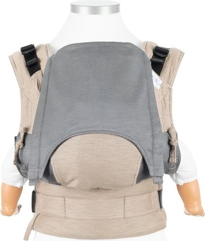Fidella Fusion – TODDLER SIZE - Classic lines - beige 2.0 + dárek - obrázek 1