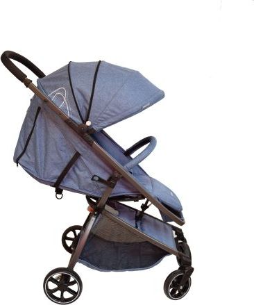 Coto Baby Kočárek  VERONA Comfort Line - Red Linen - obrázek 4