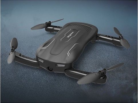 SYMA Z1 Kapesní Dron s Kamerou a FPV přenosem - obrázek 5