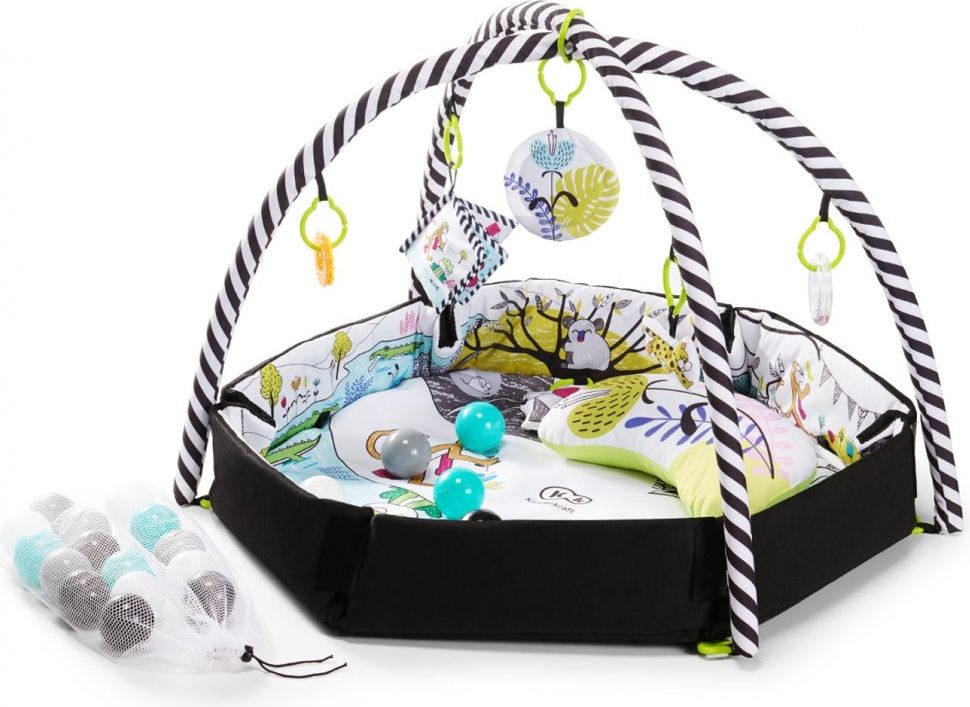 Hrací deka Kinderkraft SmartPlay - obrázek 1
