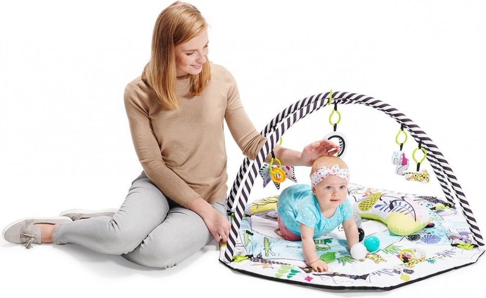 Hrací deka Kinderkraft SmartPlay - obrázek 3