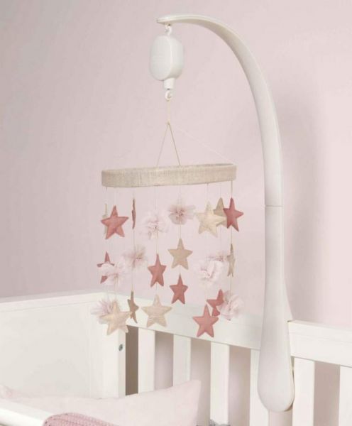 Mamas & Papas Hudební kolotoč Ava Rose - obrázek 2