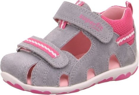 Dětské sandály Superfit 0-600036-2500 (28) - Superfit - obrázek 1