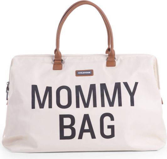 Childhome Přebalovací taška Mommy Bag Off White - obrázek 1