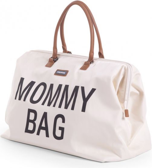 Childhome Přebalovací taška Mommy Bag Off White - obrázek 2