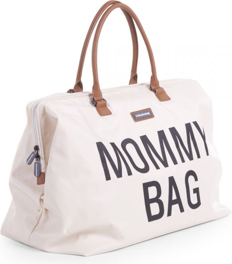 Childhome Přebalovací taška Mommy Bag Off White - obrázek 3