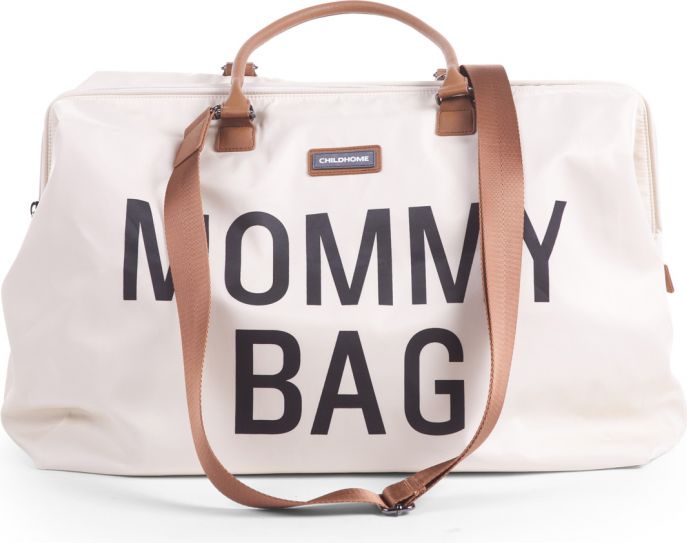 Childhome Přebalovací taška Mommy Bag Off White - obrázek 5