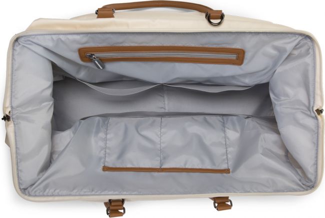 Childhome Přebalovací taška Mommy Bag Off White - obrázek 6