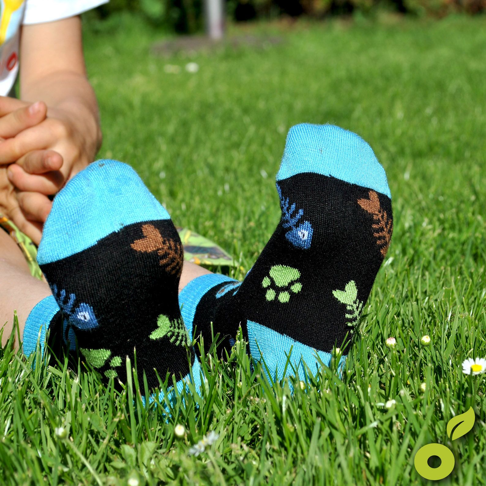 Trepon Bambusové ponožky Kočka růžové Velikost ponožky, punčocháče, legíny (Size socks) EU: 39/40 - obrázek 5