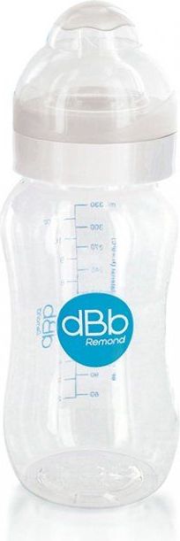 Sada 3 lahviček se širokým hrdlem z Tritanu dBb Remond - obrázek 2