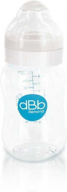 Sada 3 lahviček se širokým hrdlem z Tritanu dBb Remond - obrázek 3